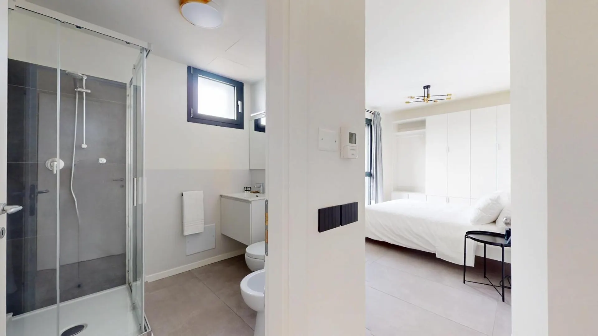Baia Medea Splendido E Nuovissimo Attico Al 5To Piano Apartment Rimini