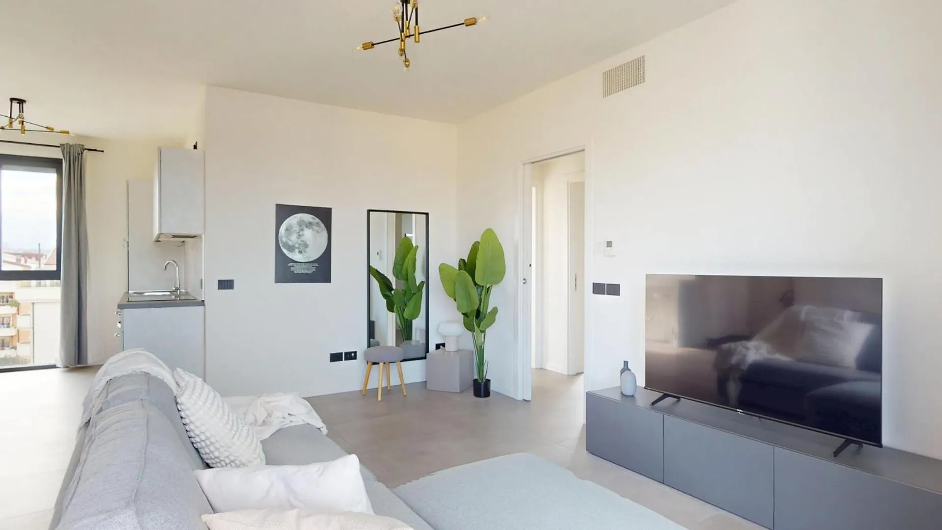 Baia Medea Splendido E Nuovissimo Attico Al 5To Piano Apartment Rimini