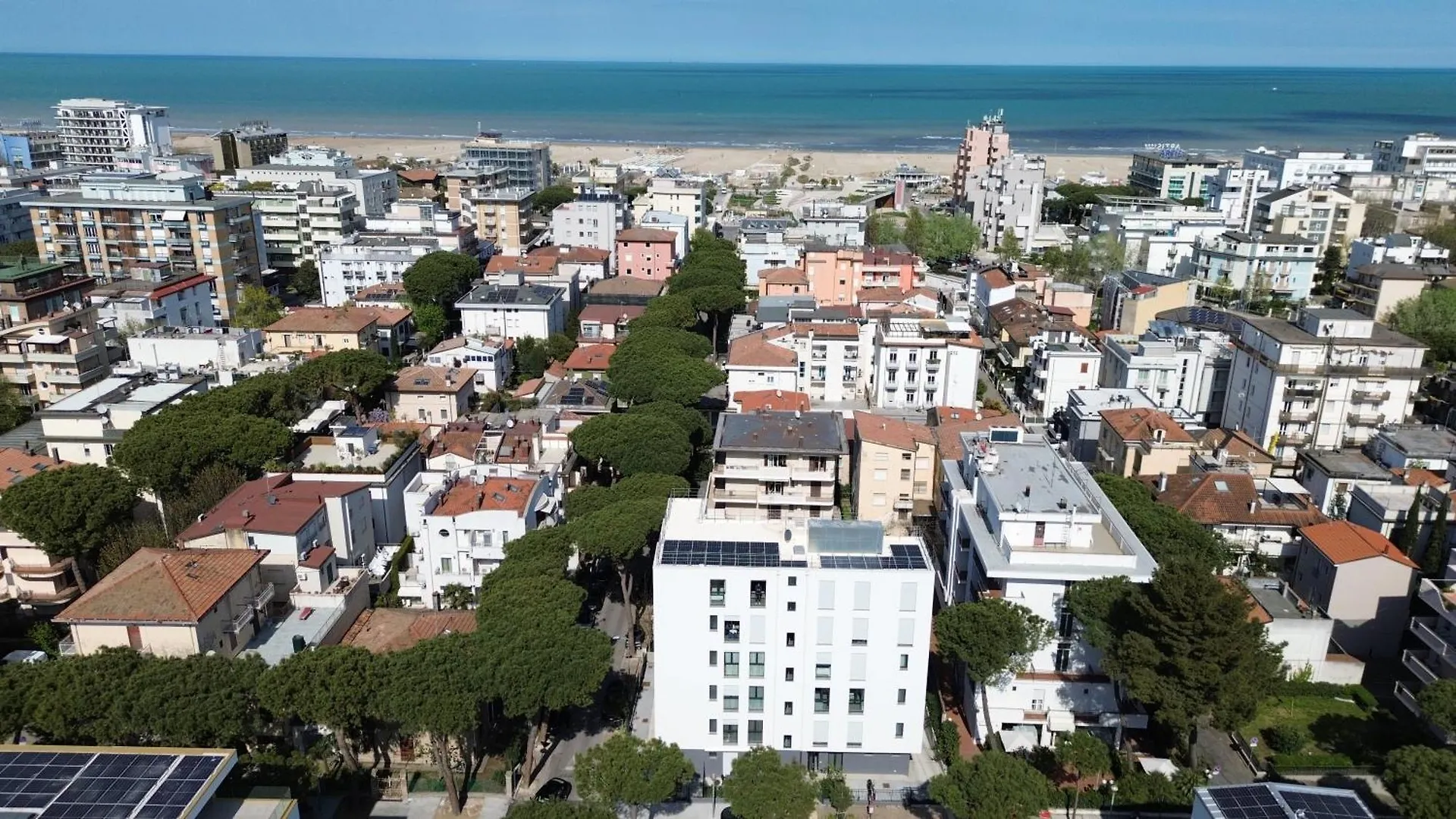 Baia Medea Splendido E Nuovissimo Attico Al 5To Piano Apartment Rimini