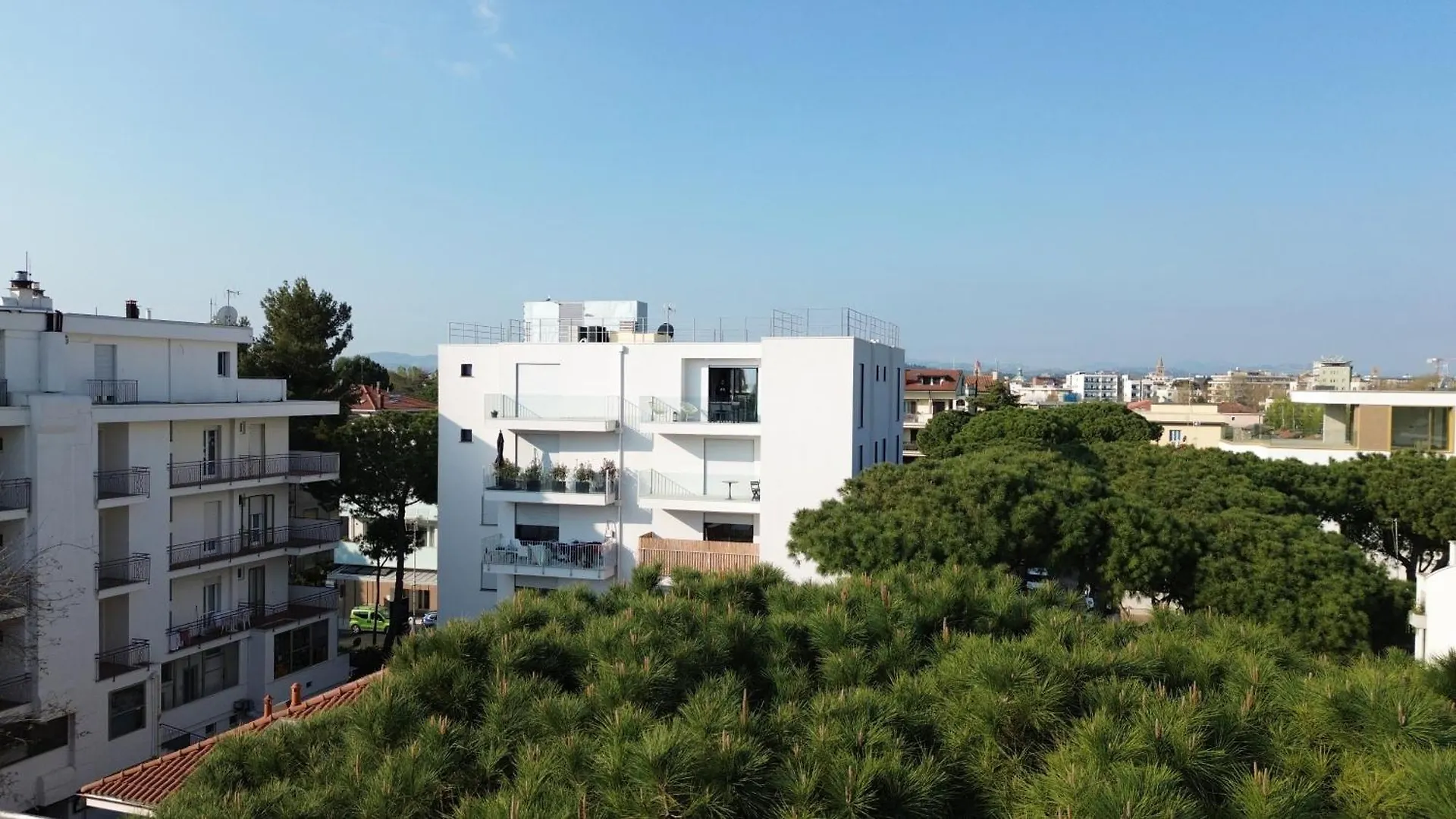 Baia Medea Splendido E Nuovissimo Attico Al 5To Piano Apartment Rimini 0*,